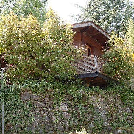 Le Refuge Des Pots Rouges Βίλα Cros  Εξωτερικό φωτογραφία