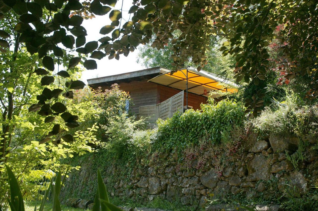 Le Refuge Des Pots Rouges Βίλα Cros  Εξωτερικό φωτογραφία