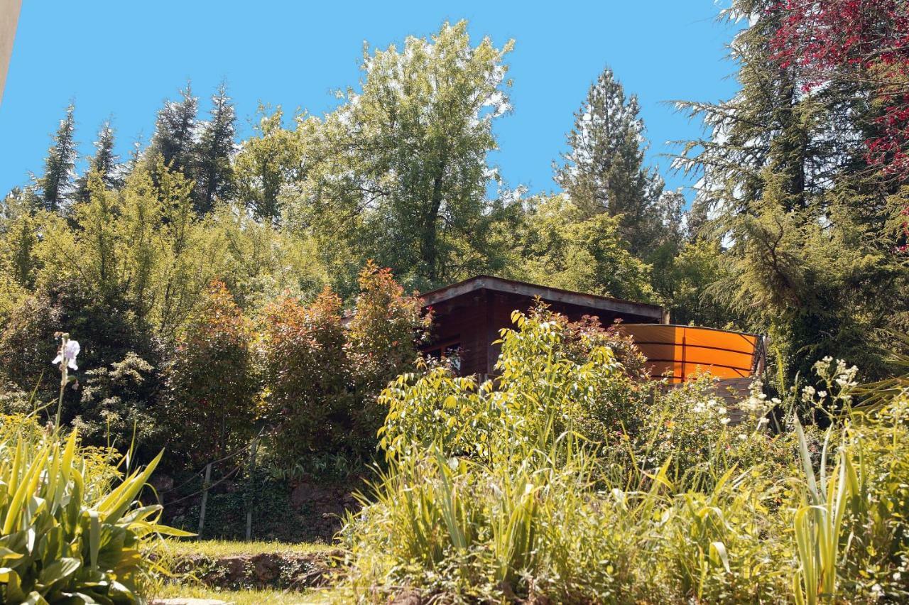 Le Refuge Des Pots Rouges Βίλα Cros  Εξωτερικό φωτογραφία