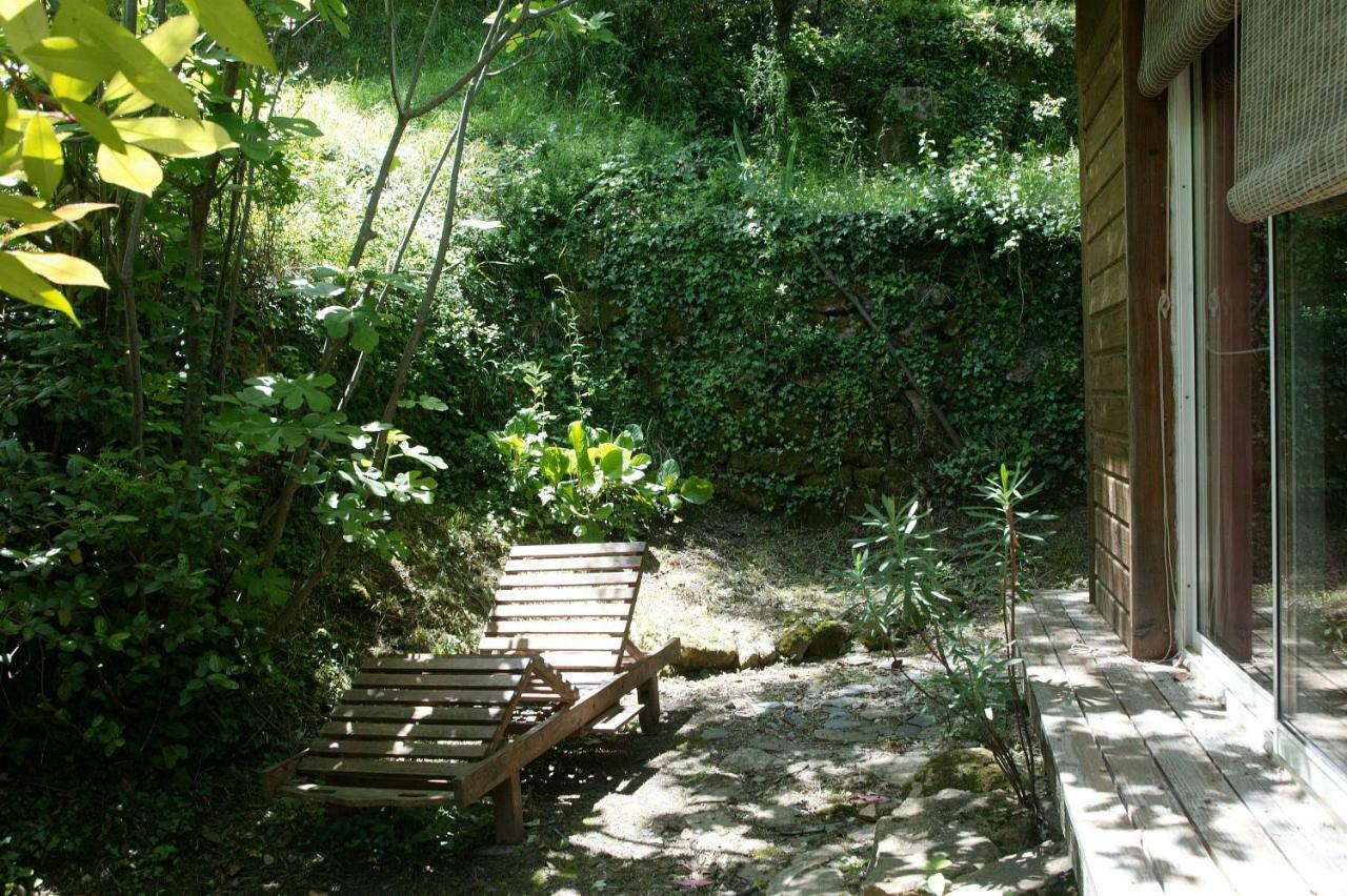Le Refuge Des Pots Rouges Βίλα Cros  Εξωτερικό φωτογραφία