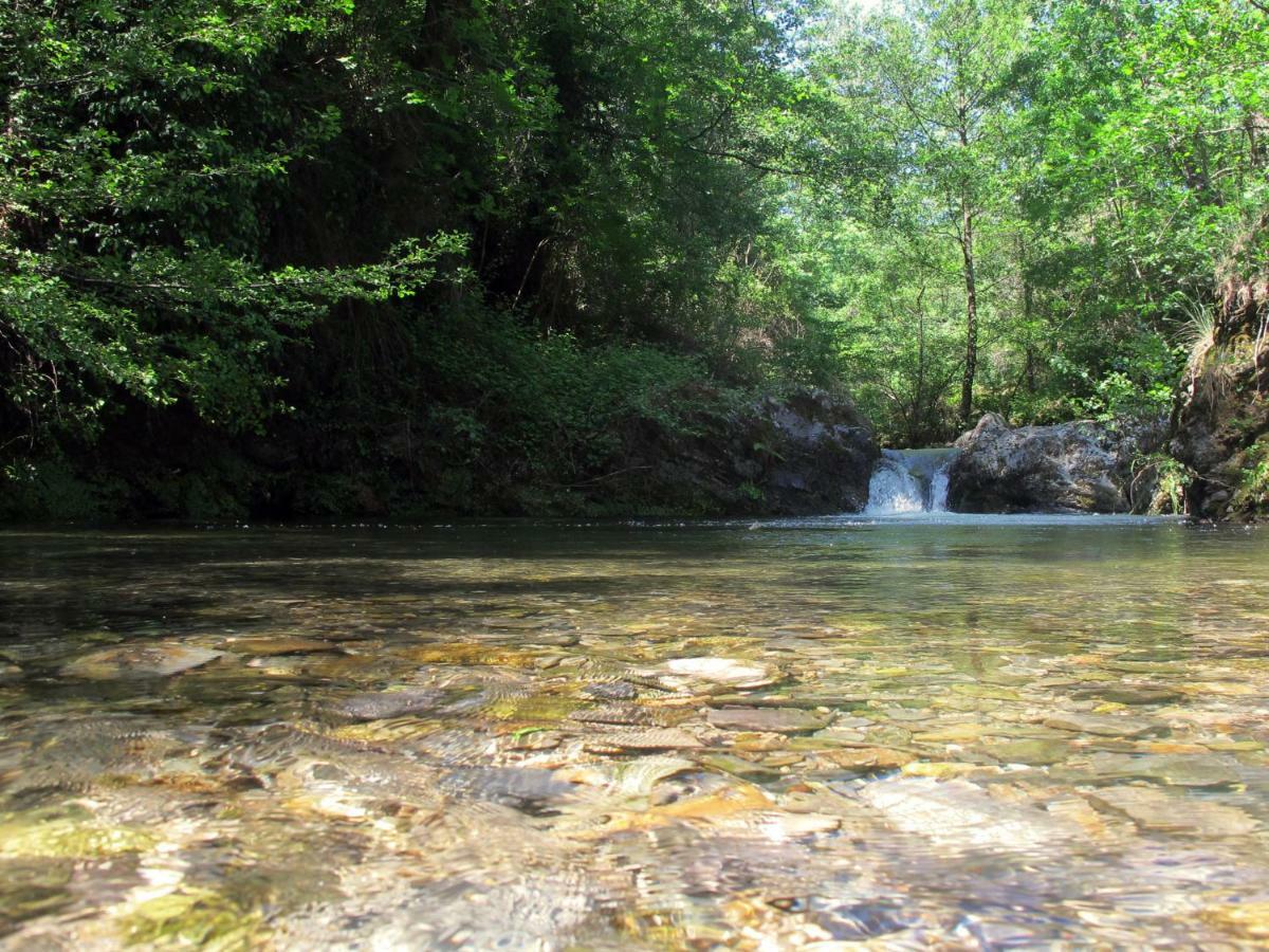 Le Refuge Des Pots Rouges Βίλα Cros  Εξωτερικό φωτογραφία