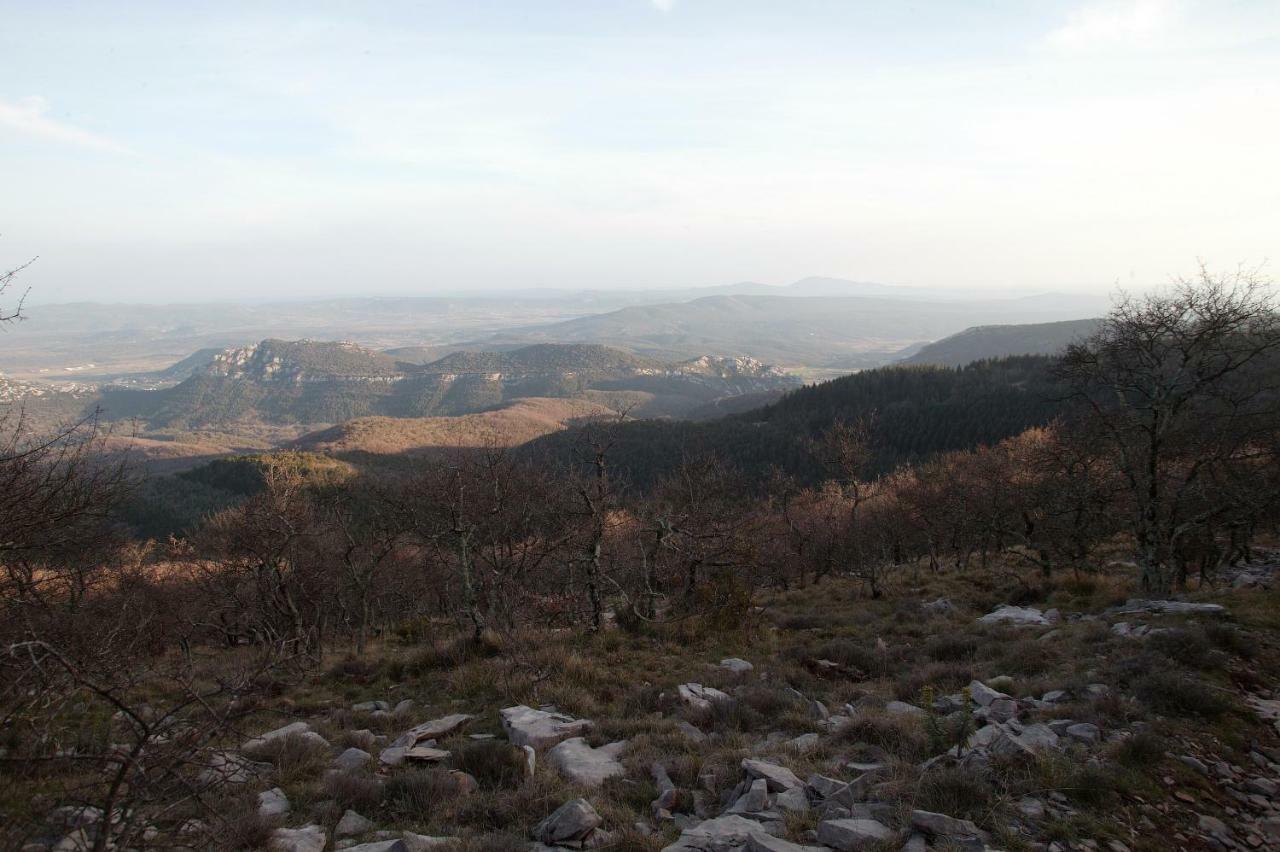 Le Refuge Des Pots Rouges Βίλα Cros  Εξωτερικό φωτογραφία